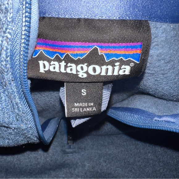 💙Patagonia Better Sweater pullover - Picture 6 of 7